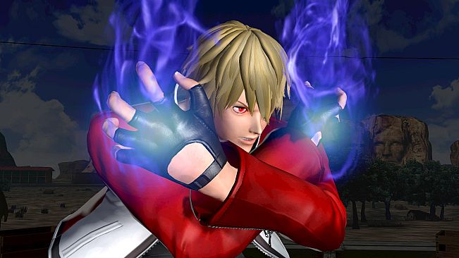 THE KING OF FIGHTERS XIV STEAM EDITION UPGRADE PACK #1