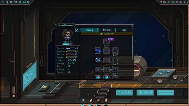 Halcyon 6: Starbase Commander