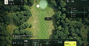 Golf: The Journey - Career Sim