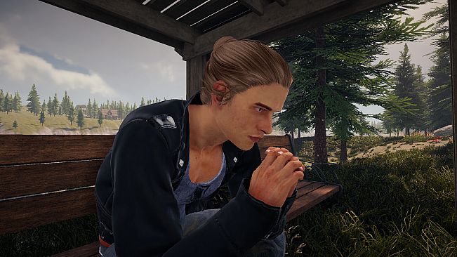 《乱步馆》-断崖 -Precipice