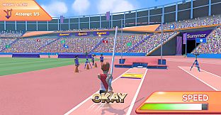 Summer Sports Games - 4K Edition