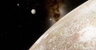 SpaceEngine - Jupiter System HD