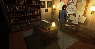 Deceptive Shadows: Final Case