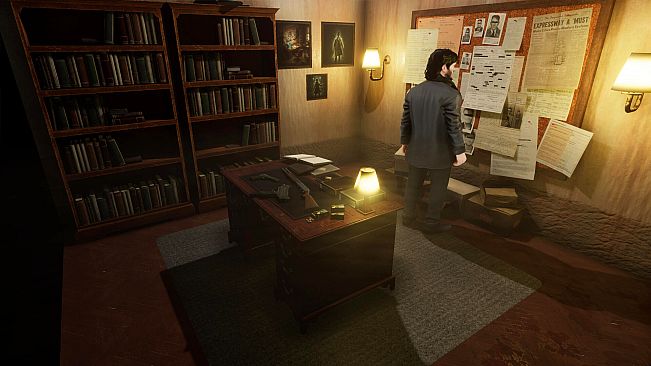 Deceptive Shadows: Final Case