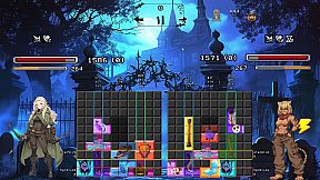 Monsters in Moonlight: Block Braw