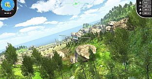 Island Flight Simulator