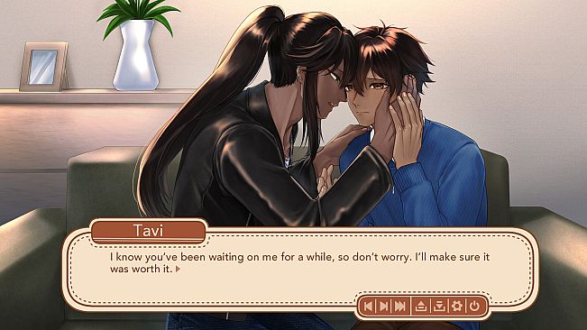 Where the Heart Rests