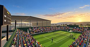 Tennis & Padel Shop Simulator