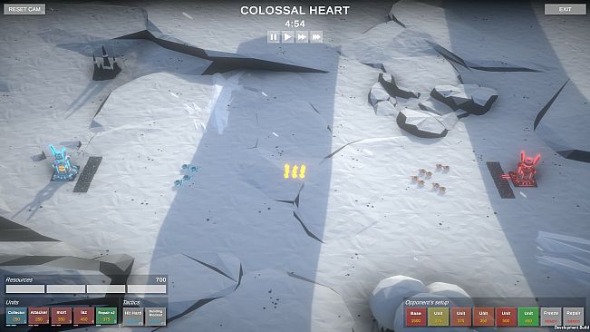 Echoes of the Architects