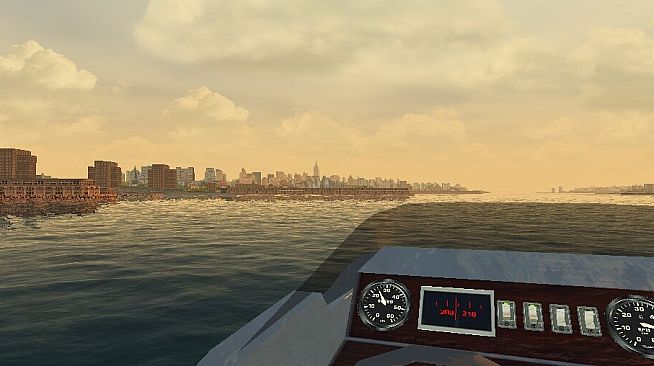 Virtual Sailor NG Additional Scenery and Boats