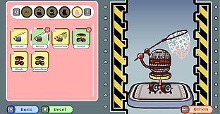 Pritto Prisoner DLC Skin [Butterfly Net Skin: Bloody]