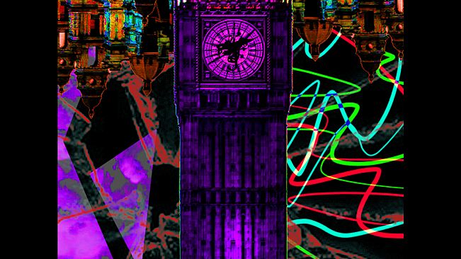 The Laurencia -로렌스 기행문-