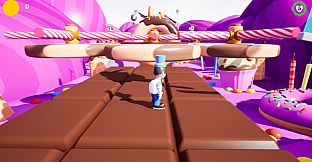 Super Clown Obstacles