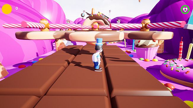 Super Clown Obstacles