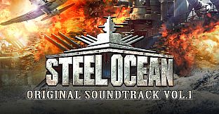 Steel Ocean - Original SoundTrack Vol.1