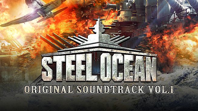Steel Ocean - Original SoundTrack Vol.1