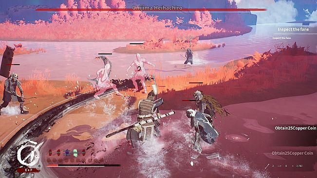 The Last Soldier of the Ming Dynasty: Shadow of Yamatai