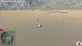 CurryKitten FPV Simulator
