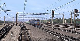 Trainz 2019 DLC - Inzer - South Ural Mountains