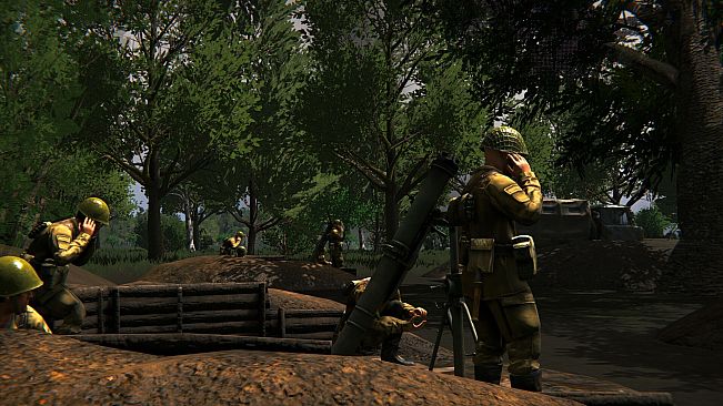 Regiments - Winds of Change