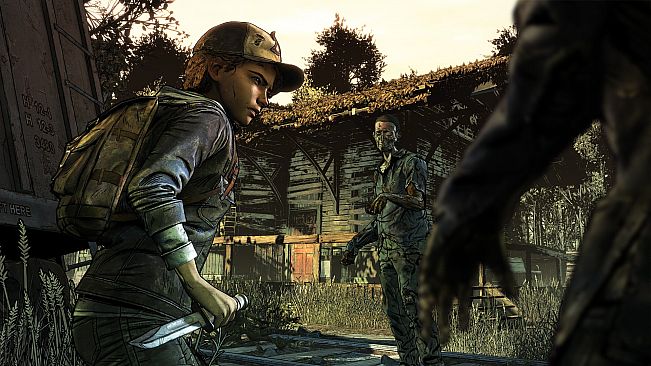 The Walking Dead: The Final Season - The Complete Season