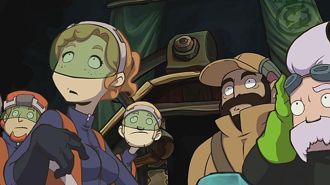 Goodbye Deponia