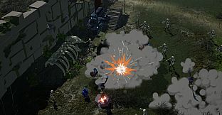 Hell Rush:Cryptfal