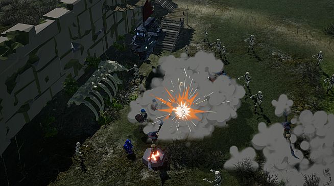 Hell Rush:Cryptfal
