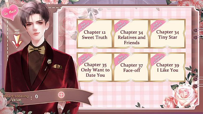 The Heart - Stealing Screen Siren