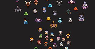 RPG Maker MZ - Super Retro World - Character Pack