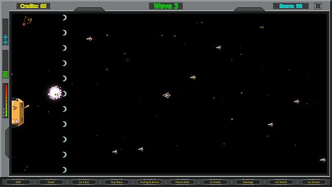 Gunshot Arcade