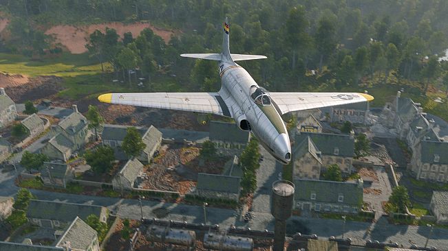 Enlisted - F-80A Squad