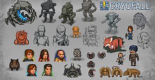 CryoFall - Supporter Pack