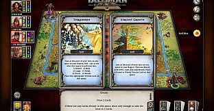 Talisman - The Firelands Expansion