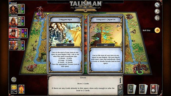 Talisman - The Firelands Expansion