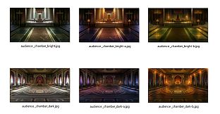 SRPG Studio JRPG Background Vol2