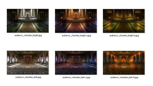 SRPG Studio JRPG Background Vol2