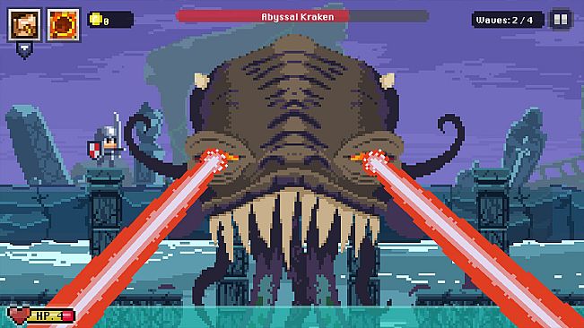 The Last Hero: Journey to the Unknown