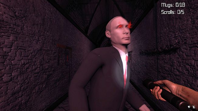 House of Detention - Adult 18+ Patch (FREE)