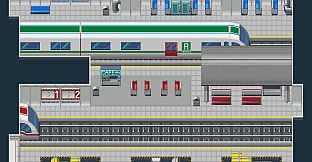 RPG Maker VX Ace - DS+ Expansion - Retro SciFi