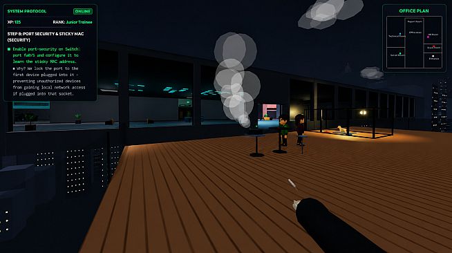 Network & Cyber Security Simulator