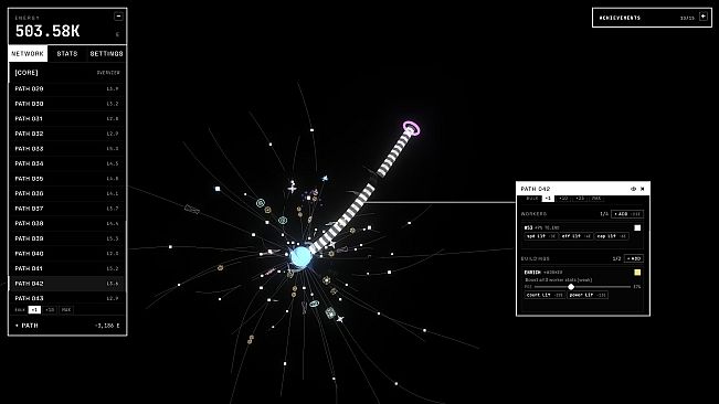Synapse Idle