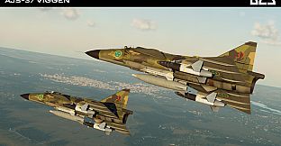 DCS: AJS-37 Viggen by Heatblur Simulations