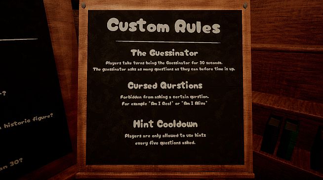 Guesslings