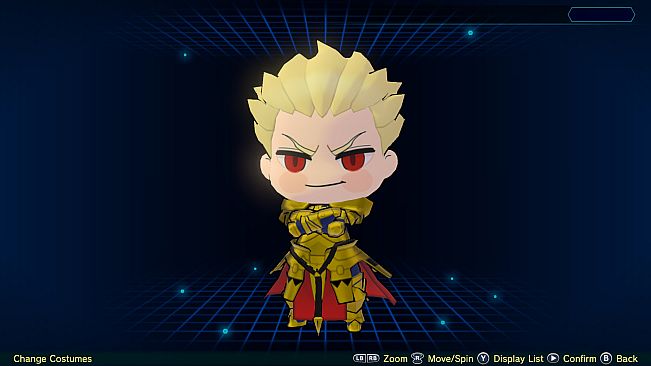 Fate/EXTELLA LINK - Li'l Gil