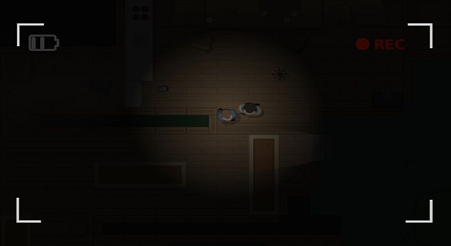 Witch's house beginning