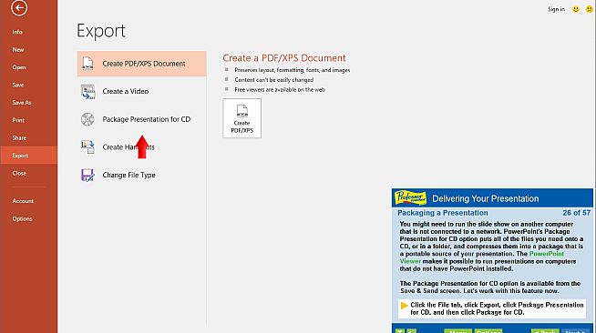 Professor Teaches PowerPoint 2016