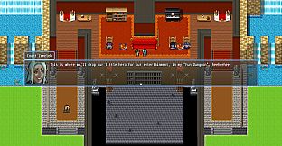RPG Maker MZ - Farming Fantasy Villains Character Pack