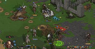 Stones Keeper: King Aurelius