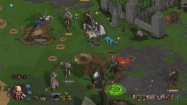 Stones Keeper: King Aurelius